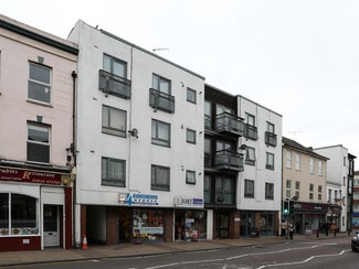 Plus de détails pour 12-16 High St, Gillingham - Local commercial à louer