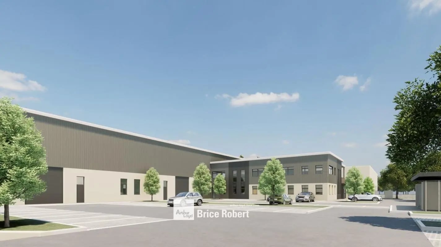 8/10 Rue Paul Bert, Décines-Charpieu à louer Photo de l’immeuble– Image 1 sur 15