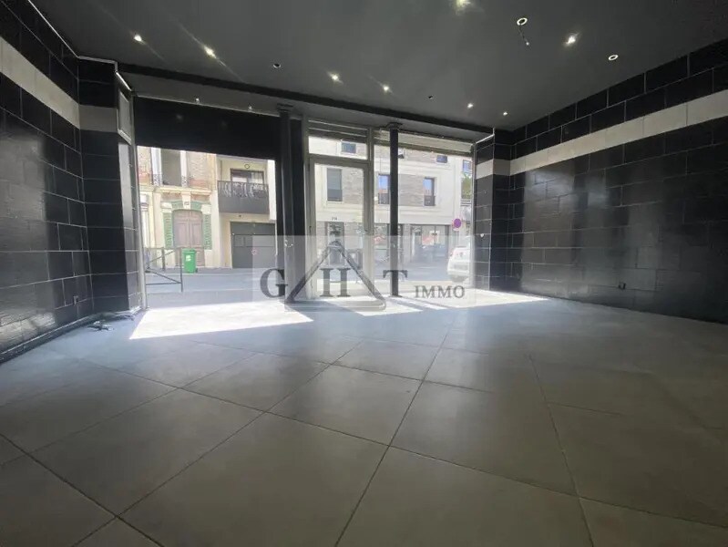 Local commercial dans Alfortville à vendre Photo intérieure– Image 1 sur 5