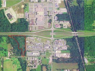 Plus de détails pour Club Deluxe Rd, Hammond, LA - Terrain à vendre