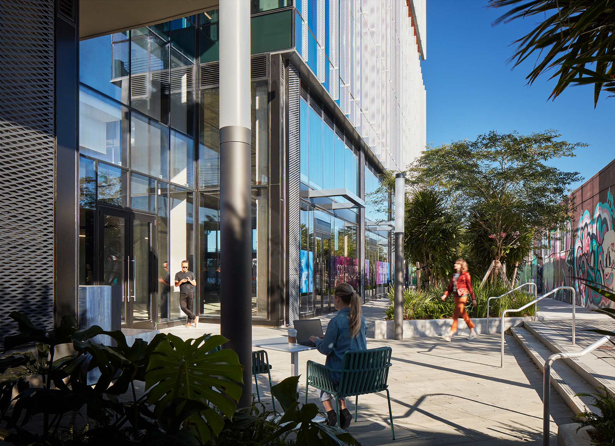 545 NW 26th St, Miami, FL à louer Photo de l’immeuble– Image 1 sur 6