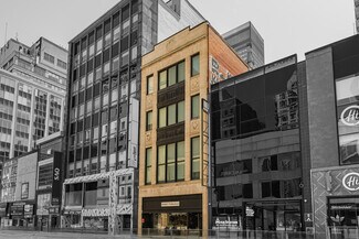Plus de détails pour 1186-1188 Rue Sainte-Catherine O, Montréal, QC - Bureau à vendre