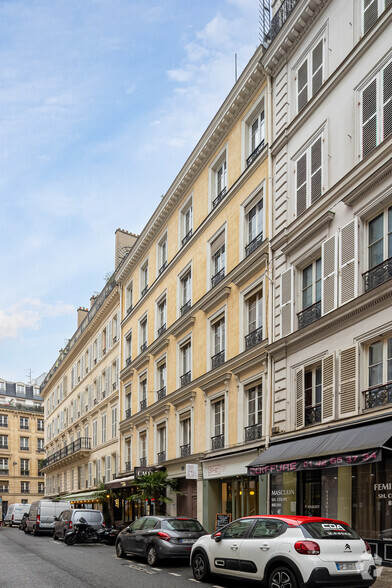 Bureau dans Paris à louer - Photo de l’immeuble – Image 2 sur 3