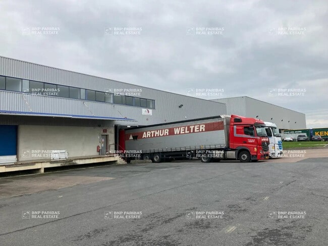 Plus de détails pour Bureau, Industriel/Logistique à louer