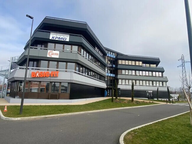 Plus de détails pour Bureau à louer