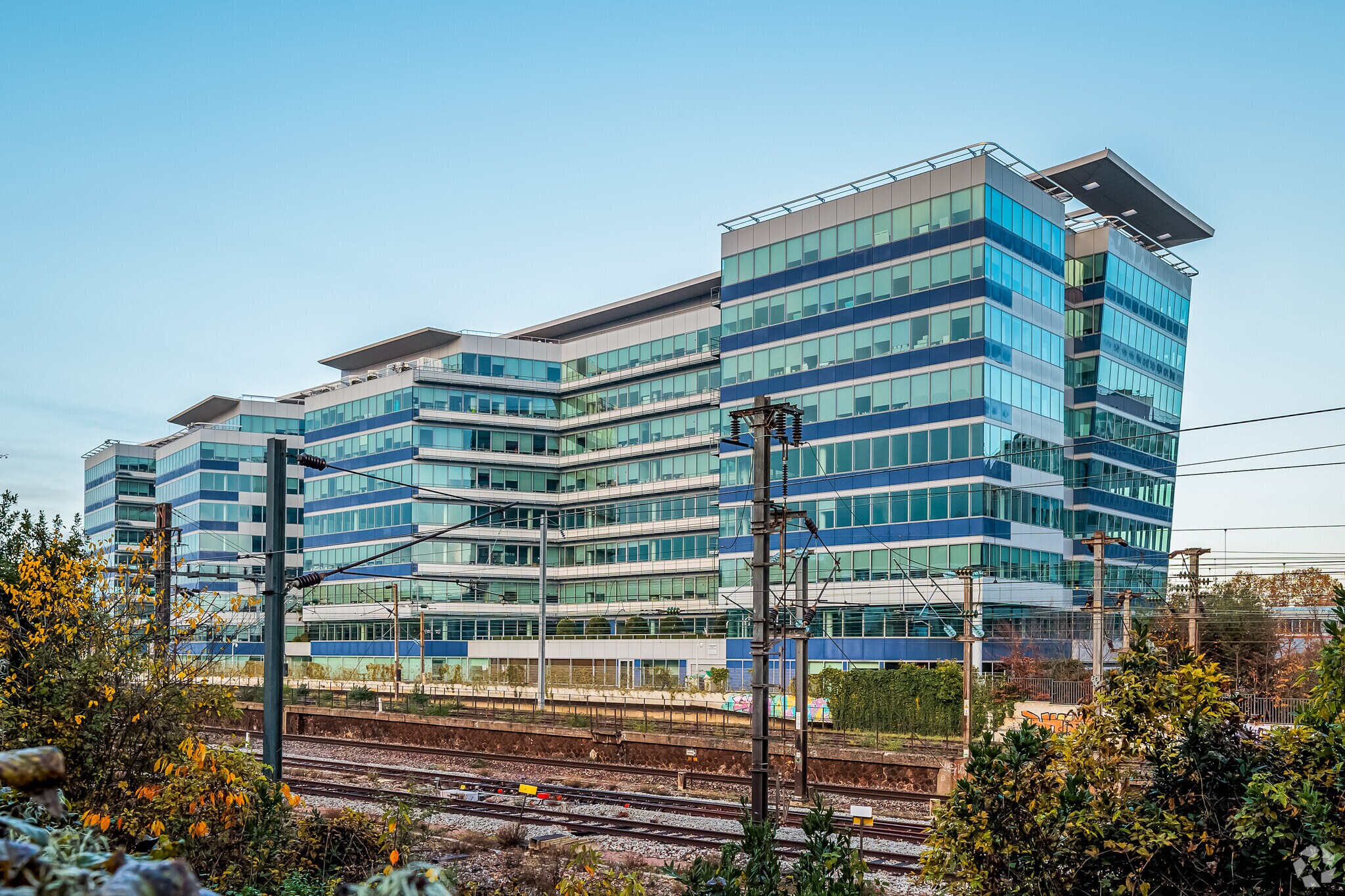 9-11 Rue Du Débarcadère, Colombes à louer Photo principale– Image 1 sur 27