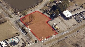 Plus de détails pour 3336 Victory Blvd, Portsmouth, VA - Terrain à vendre
