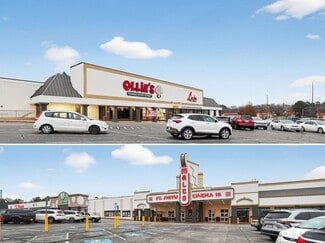 Plus de détails pour 1200 S Waldron Rd, Fort Smith, AR - Local commercial à vendre