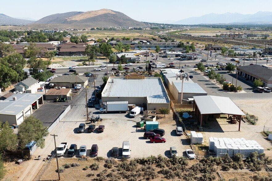 2794 US Highway 50 E, Carson City, NV à louer - Photo de l’immeuble – Image 2 sur 4