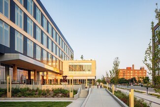 Plus de détails pour 1501 Mike Fahey St, Omaha, NE - Coworking à louer
