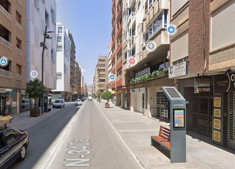Local commercial dans Lorca, Murcia à louer - Photo de l’immeuble – Image 3 sur 4