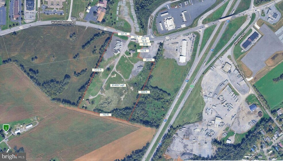 54 Airport Rd, Shippensburg, PA à vendre - Photo de l’immeuble – Image 2 sur 4