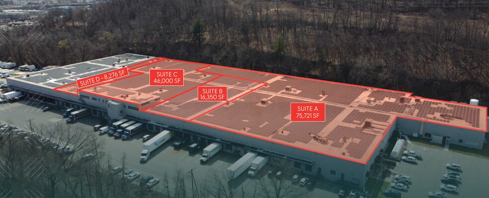 4 Warehouse Ln, Elmsford, NY à louer - Aérien – Image 2 sur 3