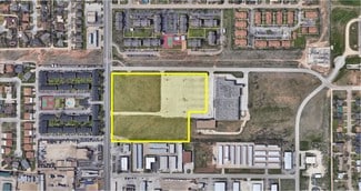 Plus de détails pour 465 N Judge Ely, Abilene, TX - Terrain à vendre