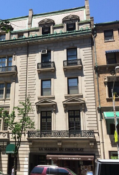 1018 Madison Ave, New York, NY à louer - Photo de l’immeuble – Image 2 sur 3