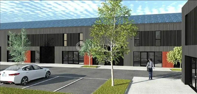 Local d'activités dans Saint-Broladre à vendre - Photo de l’immeuble – Image 2 sur 6