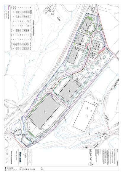 Peacock Hey Rd, Stoke On Trent à louer - Plan d’étage – Image 2 sur 6