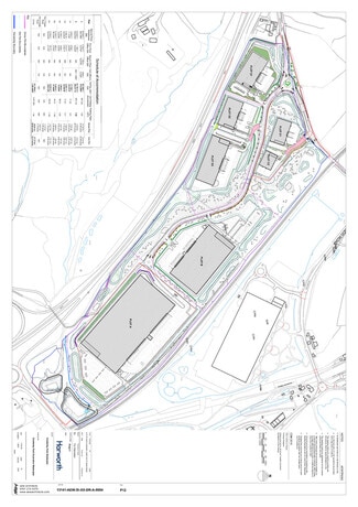 Plus de détails pour Peacock Hey Rd, Stoke On Trent - Industriel/Logistique à louer