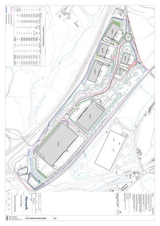 Plus de détails pour Peacock Hey Rd, Stoke On Trent - Industriel/Logistique à louer
