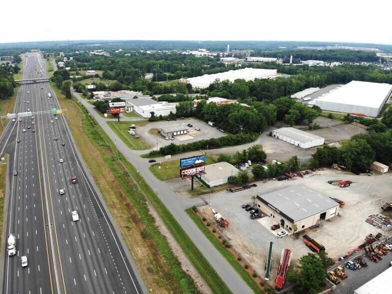 450 Corporate Blvd, Rock Hill, SC à louer - Photo de l’immeuble – Image 3 sur 5