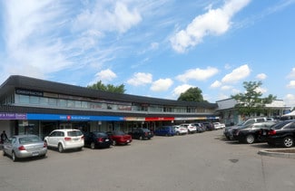 Plus de détails pour 2428 Islington Ave, Toronto, ON - Différents types d’espaces à louer