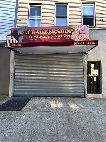 3052 Fulton St, Brooklyn, NY à vendre - Photo principale – Image 1 sur 2