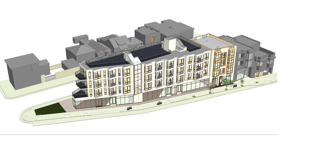 5698 Mission st, San Francisco, CA à vendre - Photo de l’immeuble – Image 2 sur 5