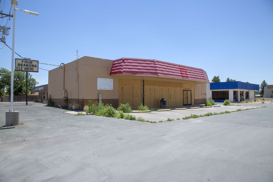 3213 N Main St, Roswell, NM à louer - Photo de l’immeuble – Image 2 sur 12