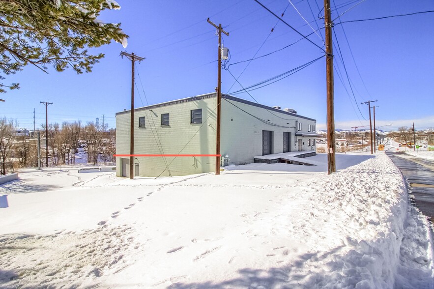 5600 W 13th Ave, Denver, CO à louer - Photo de l’immeuble – Image 2 sur 6