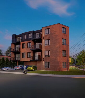 Plus de détails pour 470 Rue Victoria, Lachine, QC - Terrain à vendre