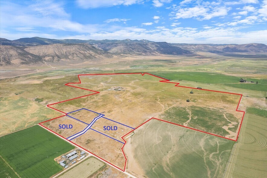 101 Remos Ln, Manti, UT à vendre - Aérien – Image 2 sur 18