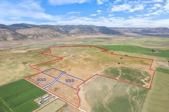101 Remos Ln, Manti, UT - VUE AÉRIENNE  vue de carte - Image1