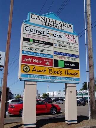 Plus de détails pour 2651-2679 Commercial St SE, Salem, OR - Bureau à louer