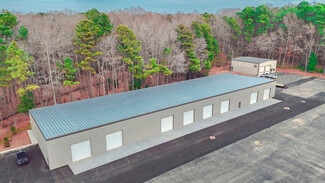 Plus de détails pour 111 Seaford Rd, Seaford, VA - Industriel/Logistique à louer