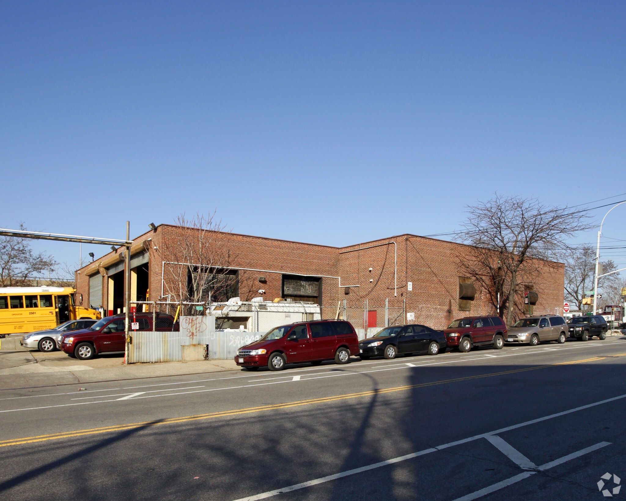 891-935 Garrison Ave, Bronx, NY à vendre Photo principale– Image 1 sur 7