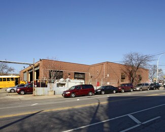 Plus de détails pour 891-935 Garrison Ave, Bronx, NY - Industriel/Logistique à vendre