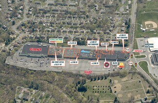 Plus de détails pour 130 Kline Plz, Harrisburg, PA - Bureau/Local commercial, Local commercial à louer