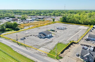 Plus de détails pour 905-909 W Troy Ave, Indianapolis, IN - Industriel/Logistique à louer