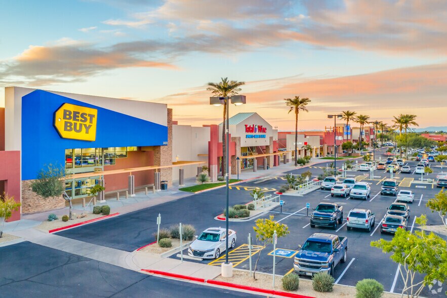 1380-1474 N Litchfield Rd, Goodyear, AZ à louer - Photo de l’immeuble – Image 2 sur 14