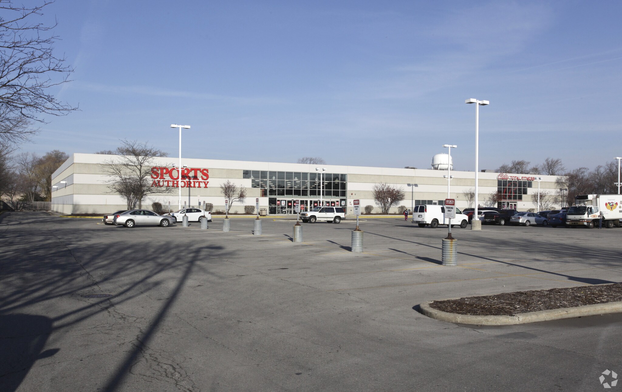 1730-1780 S Harlem Ave, North Riverside, IL à louer Photo de l’immeuble– Image 1 sur 4