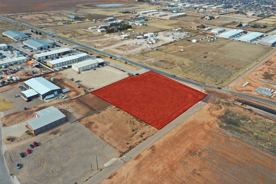 5501 Fm 1585, Lubbock, TX à vendre - Photo de l’immeuble – Image 3 sur 5