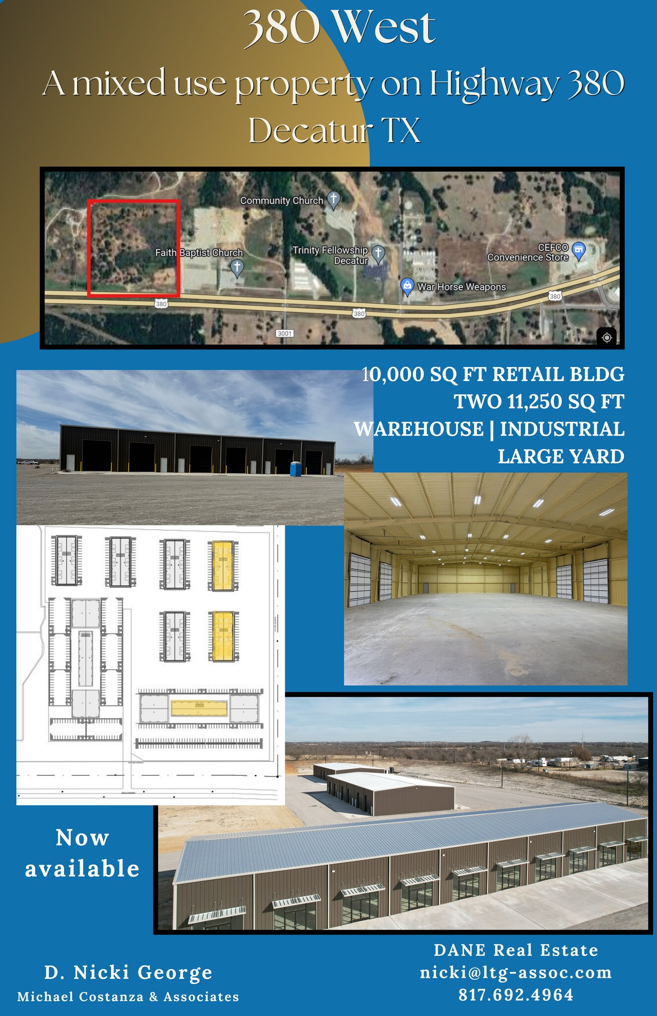 111 US Highway 380 Hwy, Decatur, TX à louer Photo intérieure– Image 1 sur 1