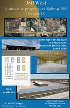 111 US Highway 380 Hwy, Decatur, TX à louer Photo intérieure– Image 1 sur 1