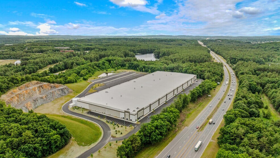 50 Robert Milligan Pky, Merrimack, NH à louer - Photo de l’immeuble – Image 3 sur 9