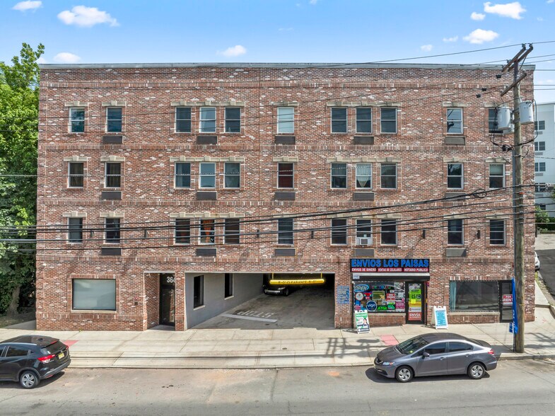 366 Somerset St, New Brunswick, NJ à vendre - Photo de l’immeuble – Image 2 sur 11
