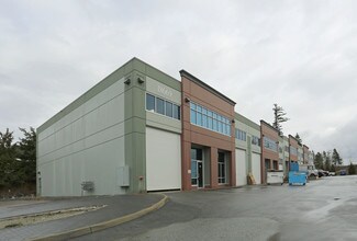Plus de détails pour 18669 52nd Ave, Surrey, BC - Industriel/Logistique à vendre