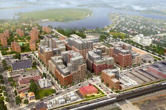 Plus de détails pour 5119 Beach Channel Dr, Far Rockaway, NY - Bureau/Local commercial, Local commercial à louer