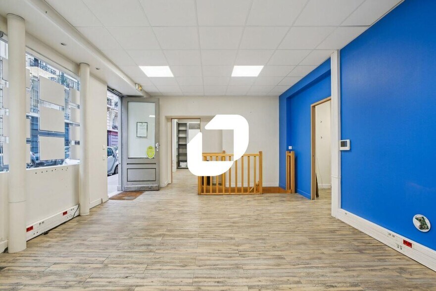 9 Rue Ernest Cresson, Paris à louer - Photo intérieure – Image 3 sur 16