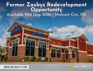 Plus de détails pour 2317 S Douglas Blvd, Midwest City, OK - Local commercial à vendre