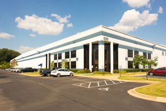 Plus de détails pour 366 Stateline Rd E, Southaven, MS - Industriel/Logistique à louer